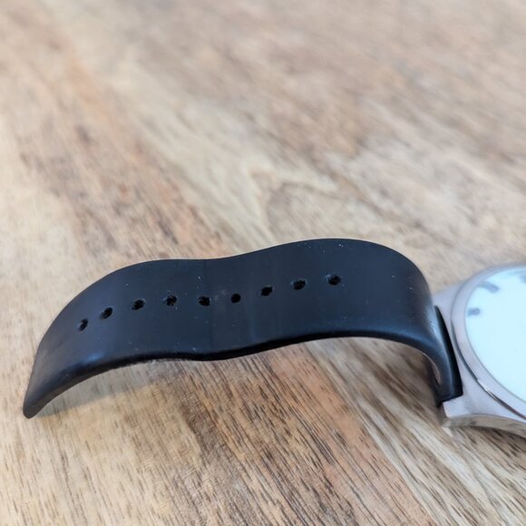 Marc by Marc Jacobs Silver watch - Picture 3 of 10